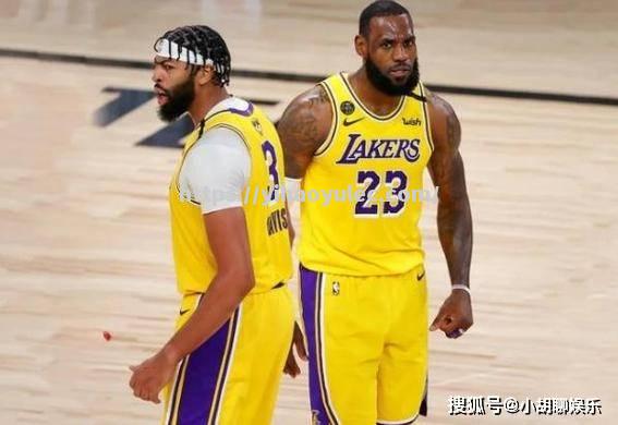 NBA官方宣布：哈登正式交易加盟湖人！_